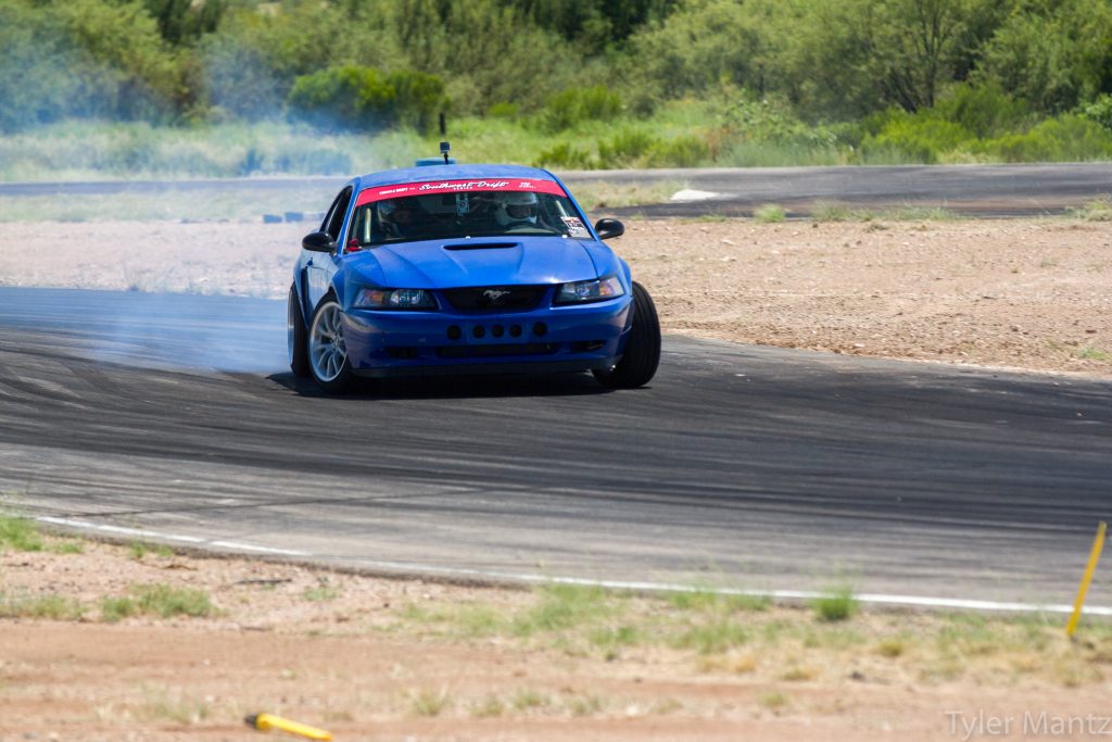 The New Edge SN95 Mustang is one of the best drift cars