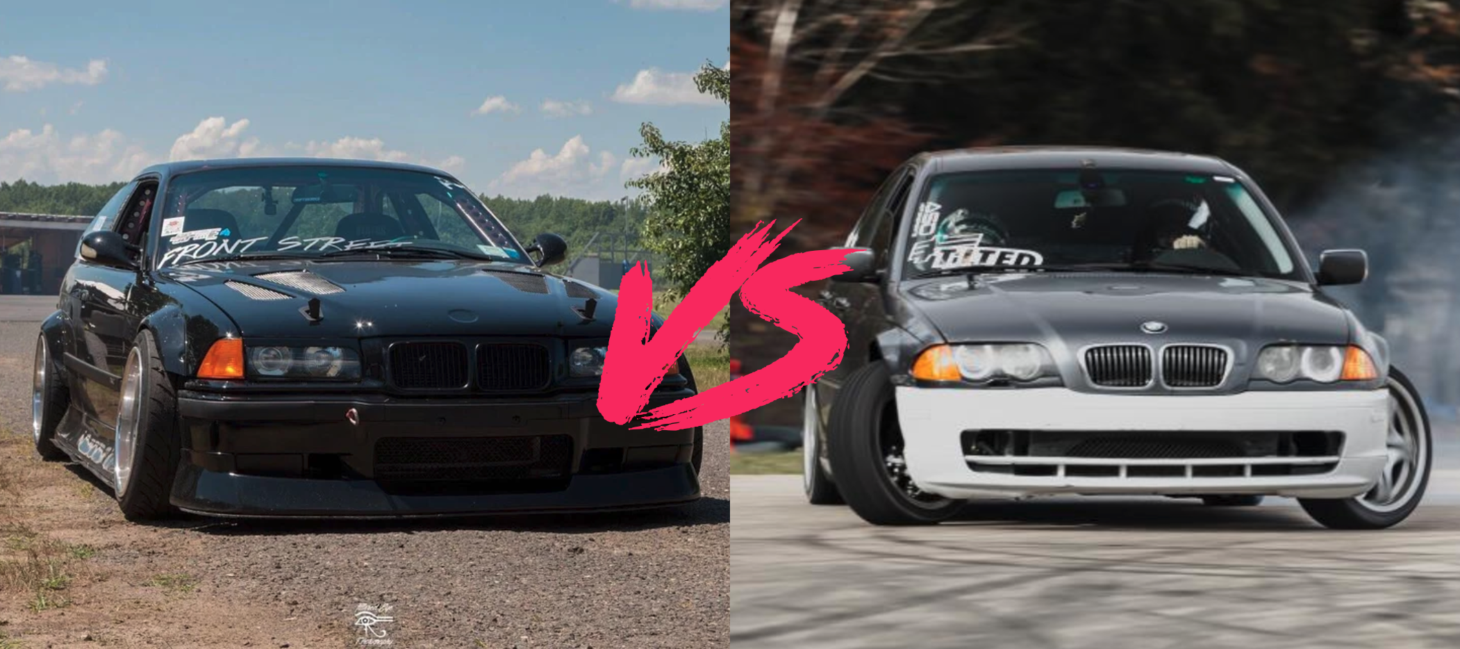 3 Reasons Why an E46 Drift Car Simply Makes Sense –