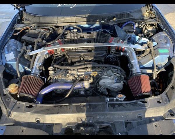 (project) Infiniti G35 HR Swap Manual Transmission For Sale - Seat Time