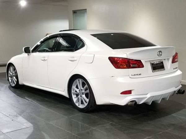 2006 Lexus IS 250 Manual Transmission For Sale - Seat Time Cars