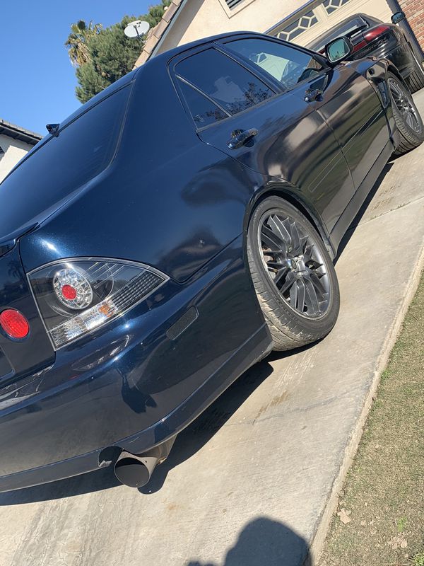 2004 lexus is300 manual transmission for sale - Seat Time Cars
