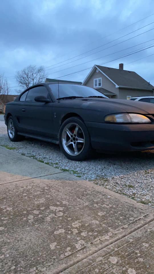 1994 Foxbody Ford Mustang Manual Transmission for sale - Seat Time Cars