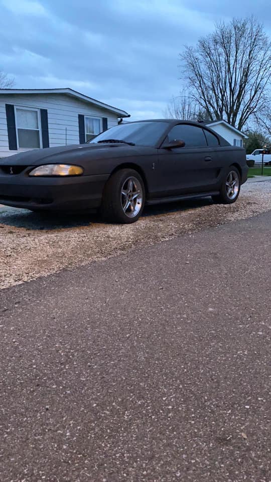 1994 Foxbody Ford Mustang Manual Transmission for sale - Seat Time Cars