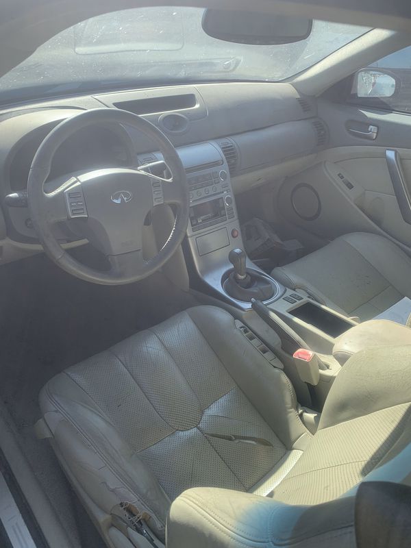 2004 Infiniti G35 Manual Transmission for sale - Seat Time Cars