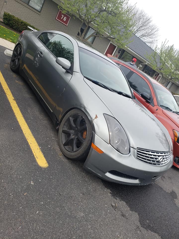 2004 Infiniti G35 Manual Transmission for sale - Seat Time Cars