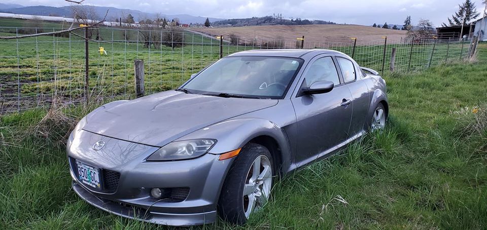 2004 Mazda RX-8 Manual Transmission for sale - Seat Time Cars