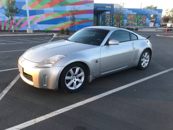 2004 nissan 350z for sale craigslist